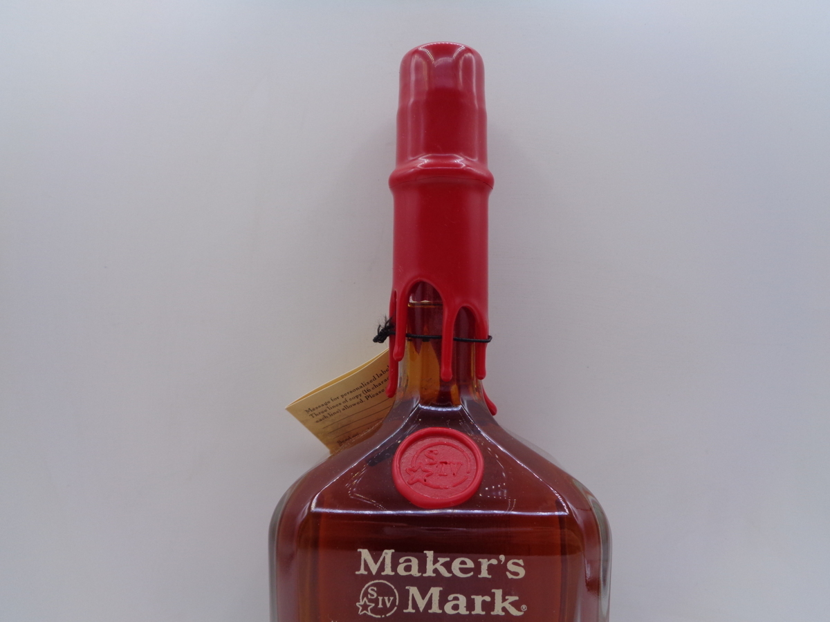 レッドトップ VIP メーカーズマーク メーカーズマークVIP 750ml Mark 