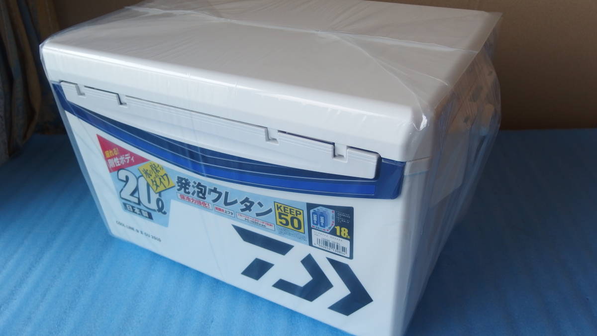 正規品，大得価】 未使用 ダイワ(DAIWA) クーラーボックス クール 