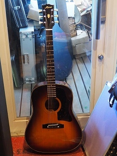 Morris W-25 希少 72年製 極最初期 寺田楽器製 ジャパン 美品 -
