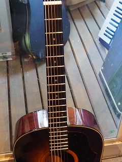 Morris W-25 希少 72年製 極最初期 寺田楽器製 ジャパン 美品 -