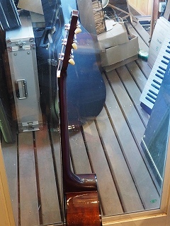 Morris W-25 希少 72年製 極最初期 寺田楽器製 ジャパン 美品 -
