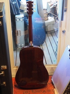Morris W-25 希少 72年製 極最初期 寺田楽器製 ジャパン 美品 -