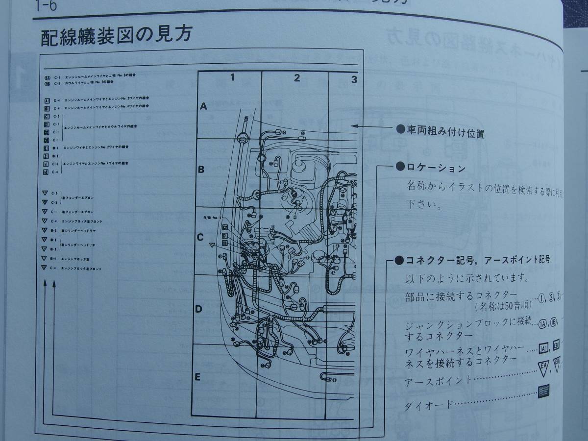 トヨタ スターレット 配線図集 整備書セット トヨタ スターレット 配線図集 整備書セット トヨタ スターレット 配線