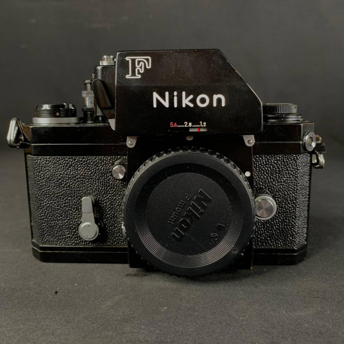 Nikon フィルムカメラ 本体 ZX0911-3 NIKON F ニコン フォトミック ブラック ボディ 本体
