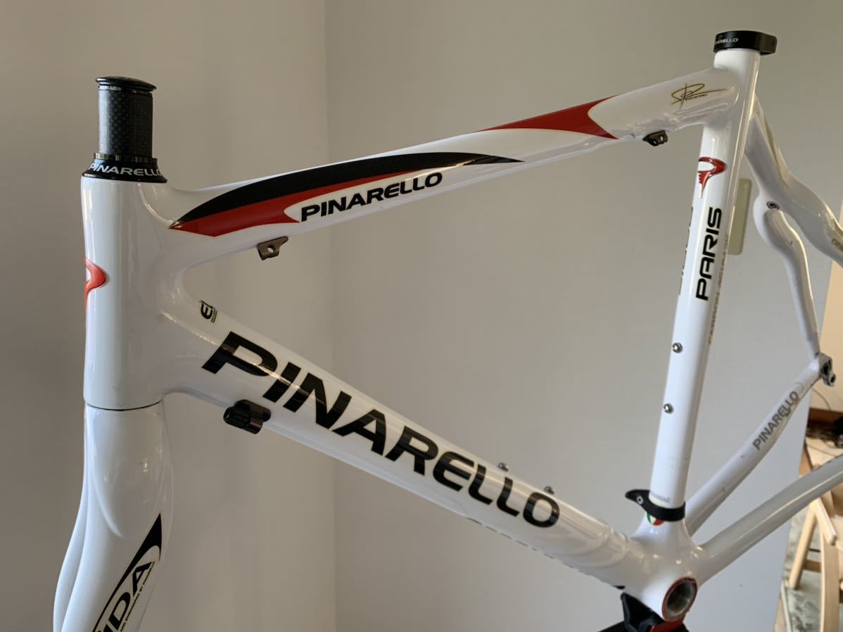 ロードバイクフレーム PINARELLO PARIS FP CARBON ピナレロ パリ FP