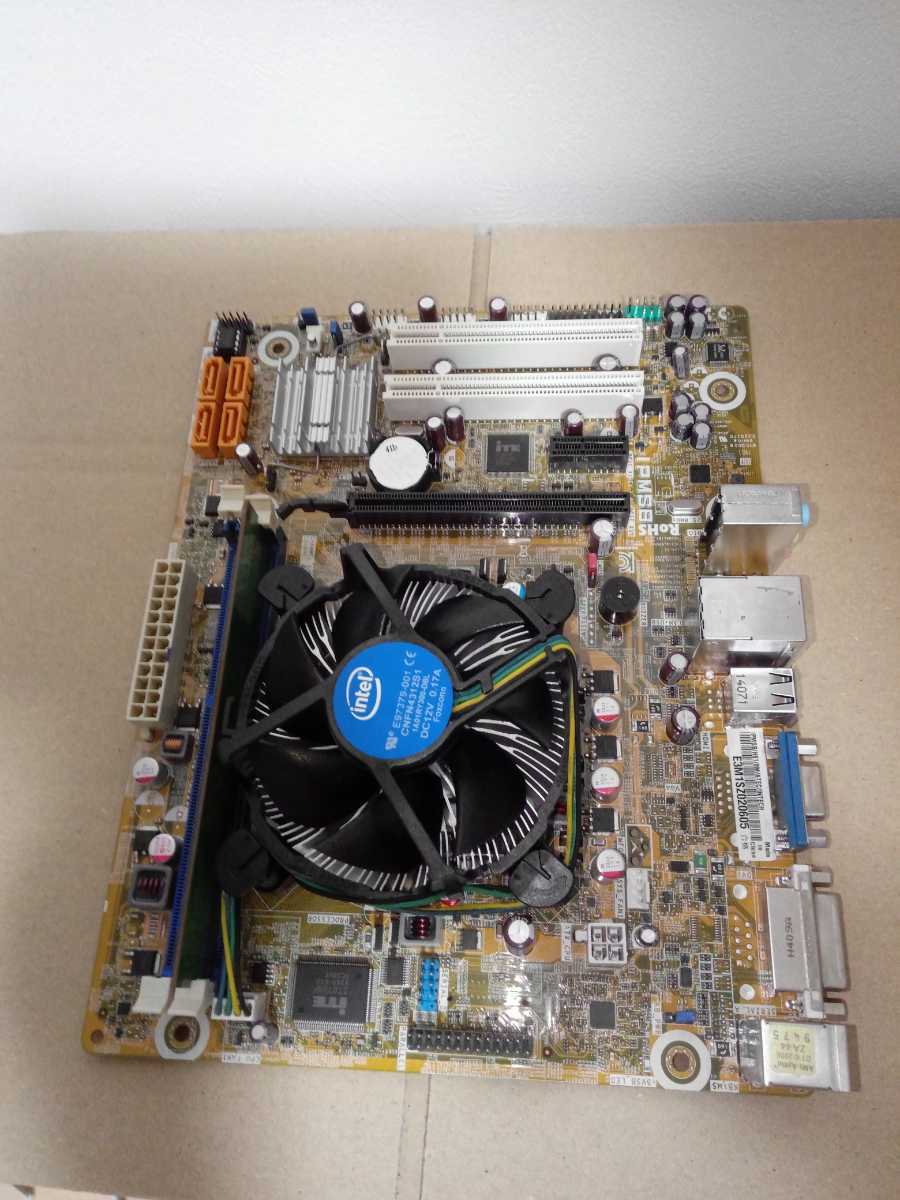 VSフェニックスS用 マザーボード