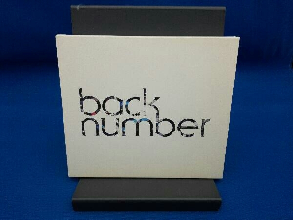 number back ラブストーリー - ラブストーリー(初回限定盤A)(DVD付