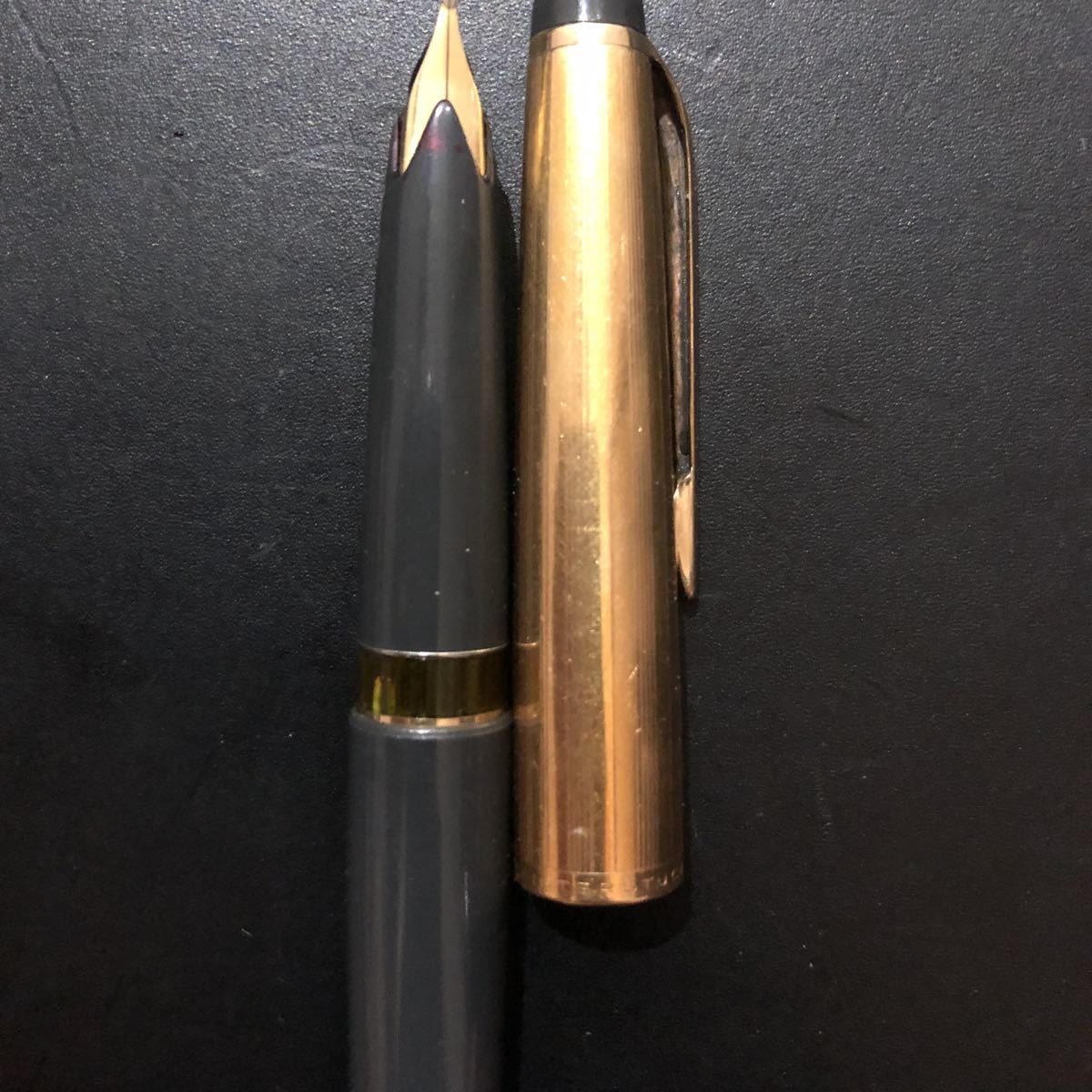 モンブラン MONTBLANC マイスターシュテュック 万年筆 0 グレー No