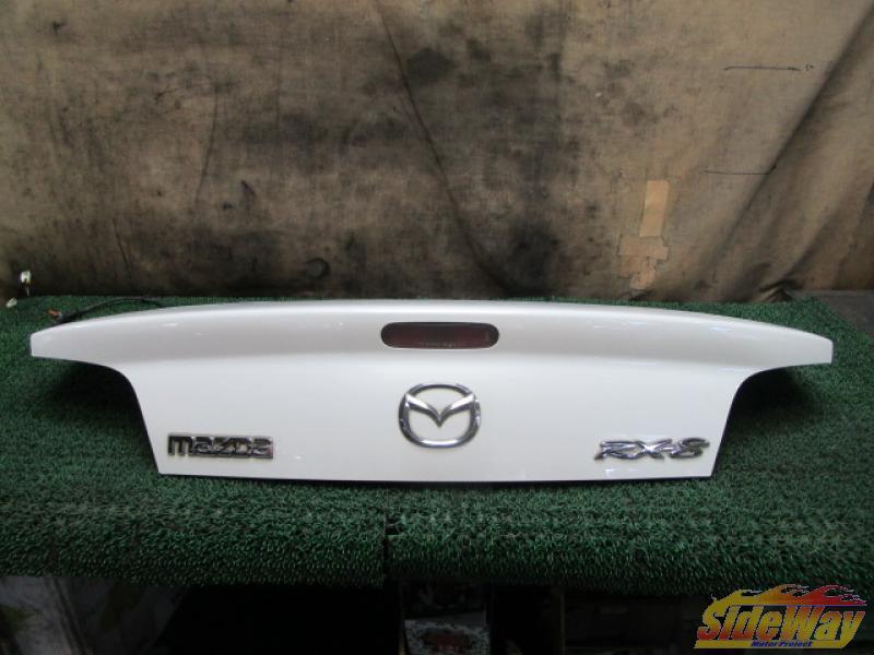 V_RX-8 2型(SE3P)トランク【N69S】