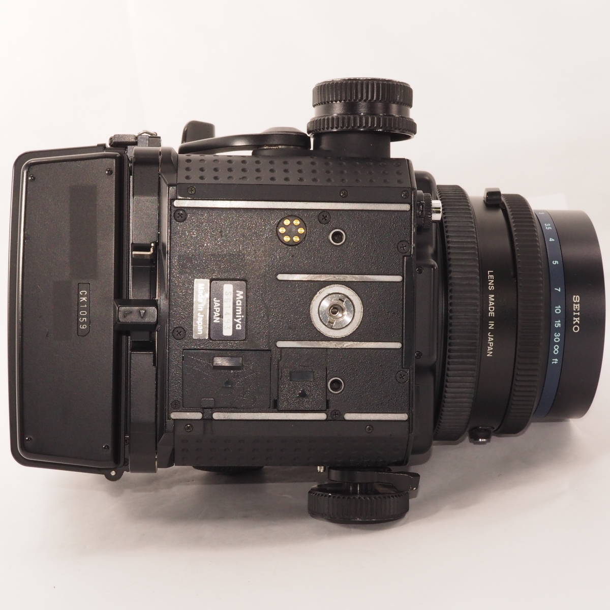 マミヤ RZ67 プロフェッショナル 2 Mamiya PRO II ボディ + MAMIYA