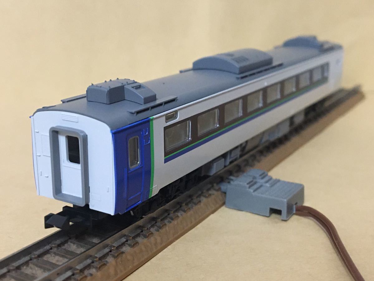 TOMIX 98693 JR キハ183系特急ディーゼルカー(とかち)セットB より