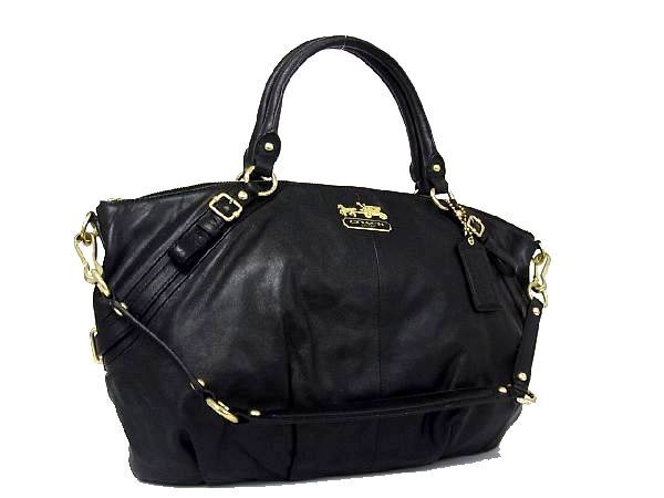 1円 □美品□ COACH コーチ 15955 マディソン ソフィアサッチェル 