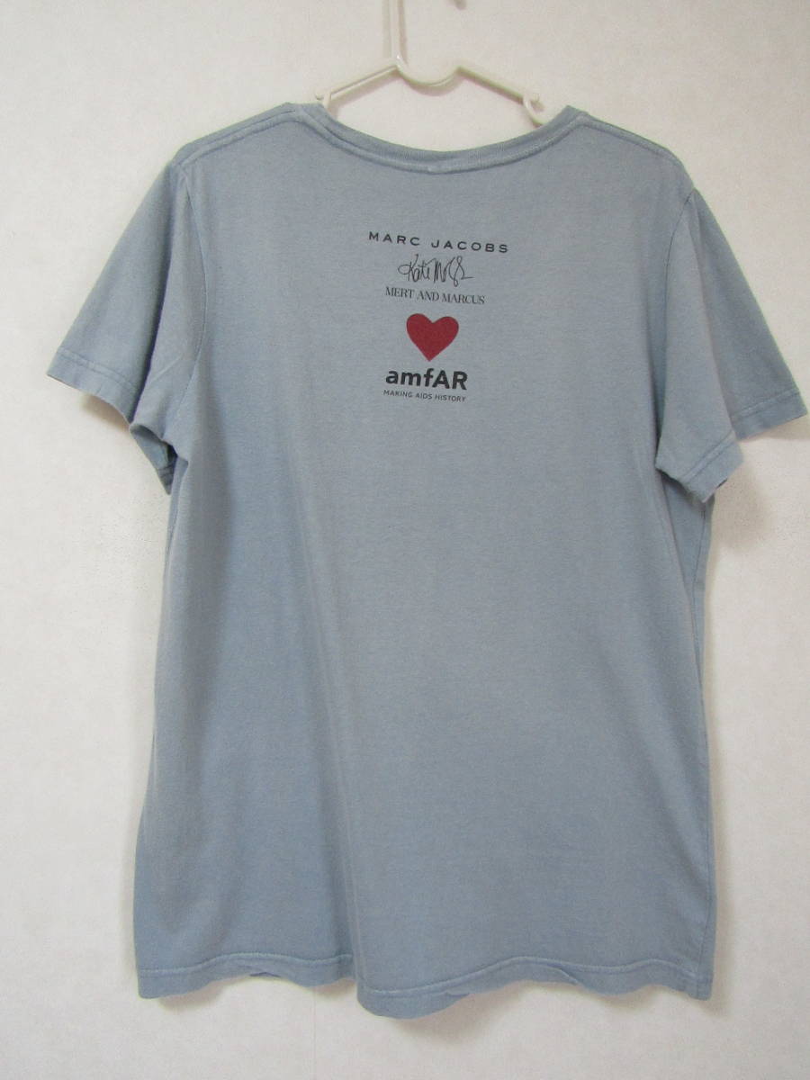 MARC JACOBS マーク ジェイコブス PLAYBOY プレイボーイ Tシャツ 