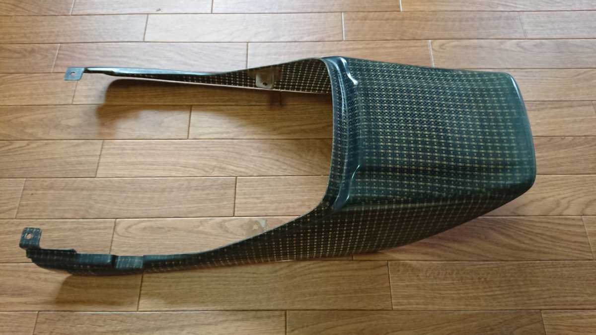 カワサキ ZRX400 ツキギ カーボンテールカウル 