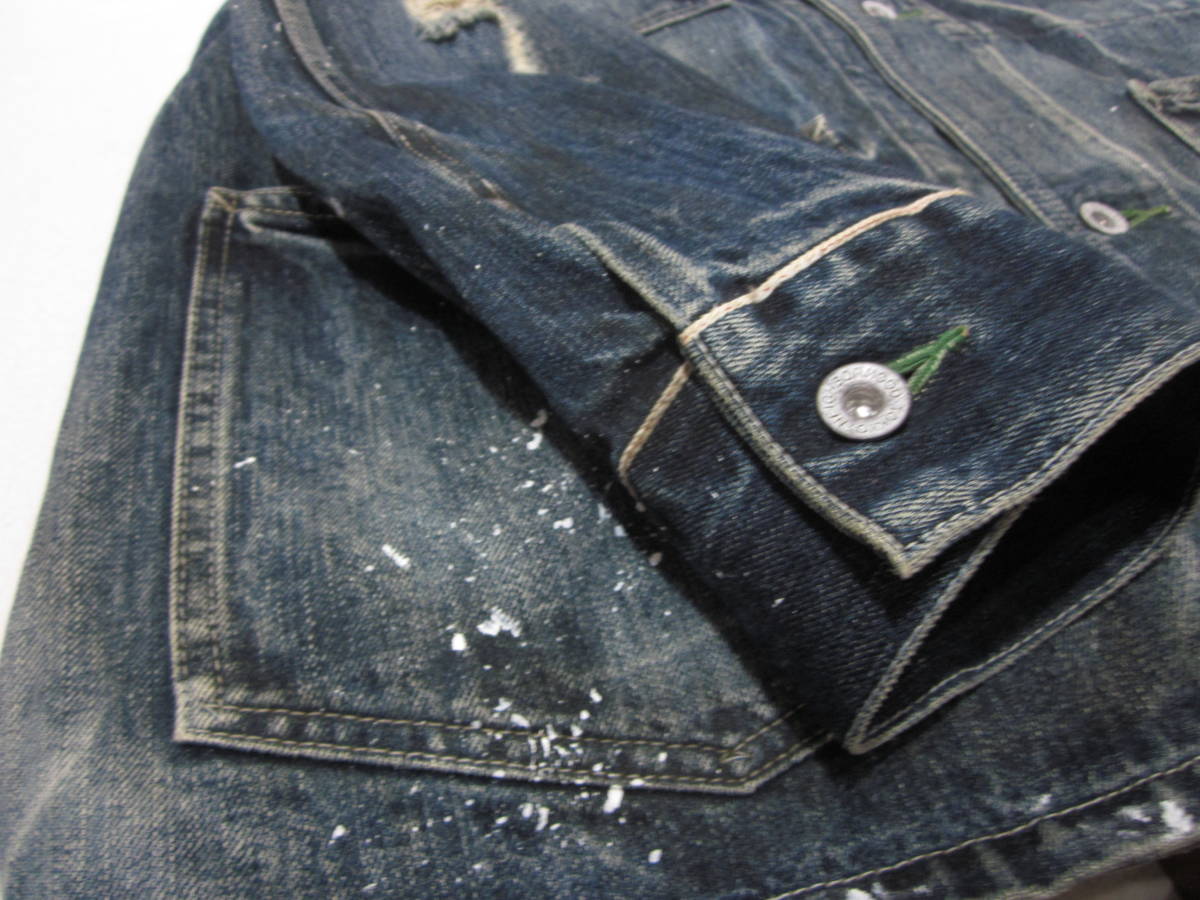 美品 19SS NEIGHBORHOOD SAVAGE. COVERALL / C-JKT Mサイズ 191XBNH