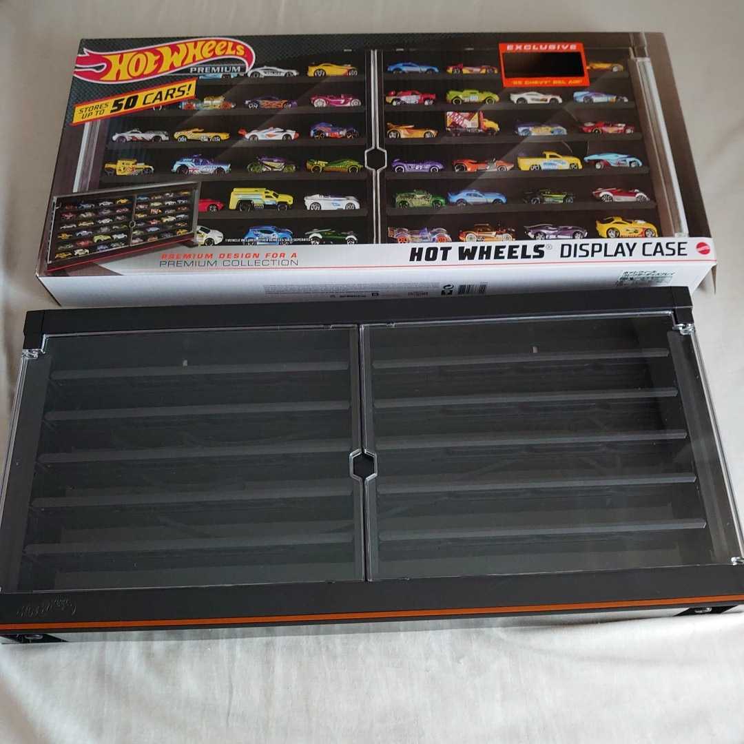 ホットウィール : ディスプレイの通販 ホットウィール用クリア