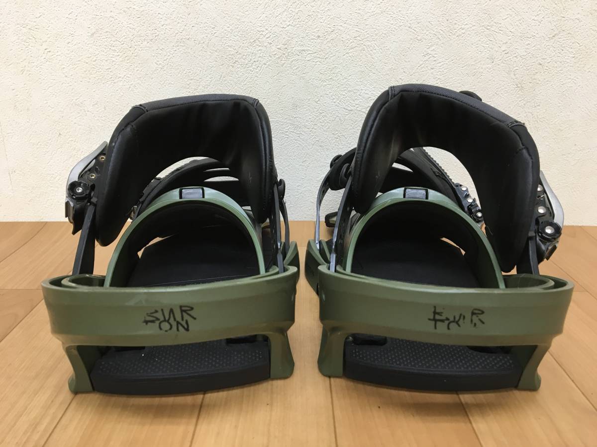 ウィンタースポーツ BURTON CUSTOM 156cm Flowバイン