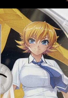 対魔忍RPGX 井河さくら　エアコミケ3 購入特典