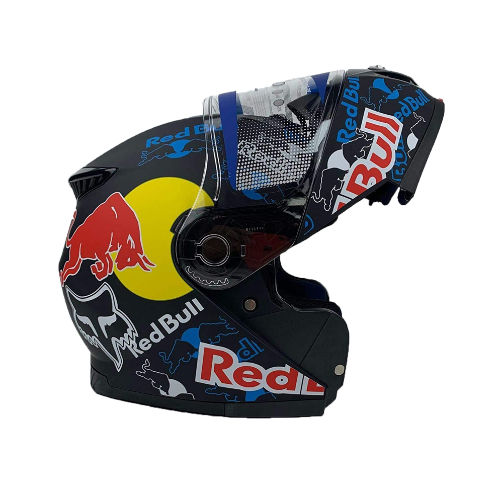 バイク用ヘルメットシステム ジェットヘルメット フルフェイス（ダブル 