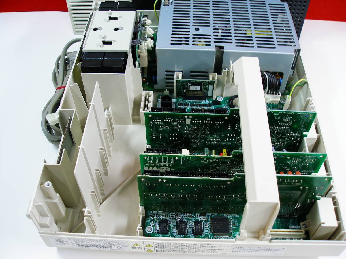 NTT製主装置 NX2S-ME-(1)｜テルワールド（NTT中古ビジネスフォン販売店
