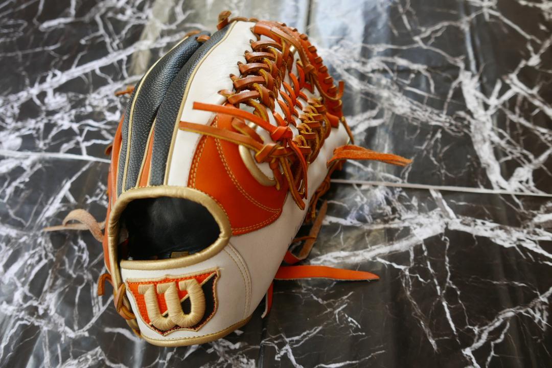 WILSON ウィルソン 軟式オールラウンド グローブ Wilson 軟式グローブ
