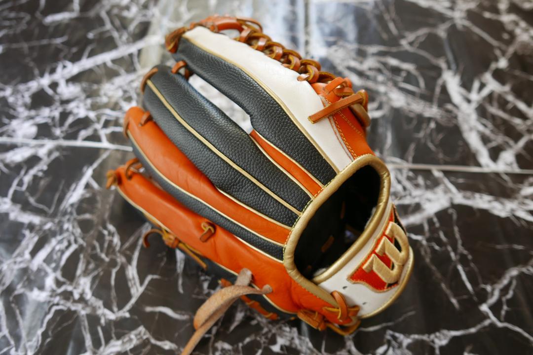 WILSON ウィルソン 軟式オールラウンド グローブ Wilson 軟式グローブ