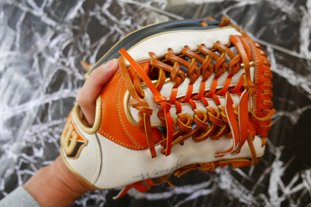 WILSON ウィルソン 軟式オールラウンド グローブ Wilson 軟式グローブ