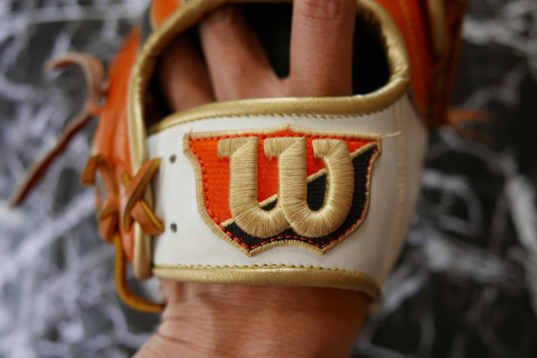 WILSON ウィルソン 軟式オールラウンド グローブ Wilson 軟式グローブ