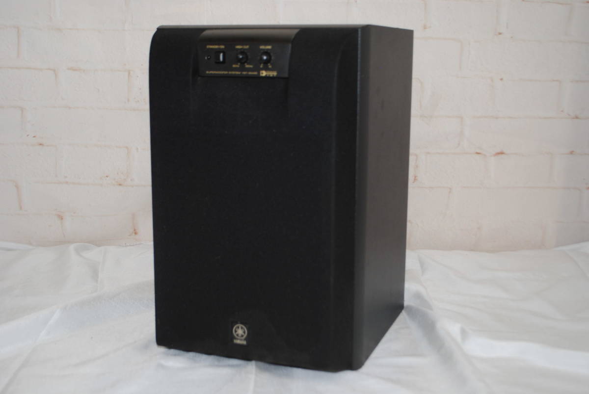 YST-SW45 サブウーファー ヤマハ YAMAHA - メルカリ : Yamaha 音響機器