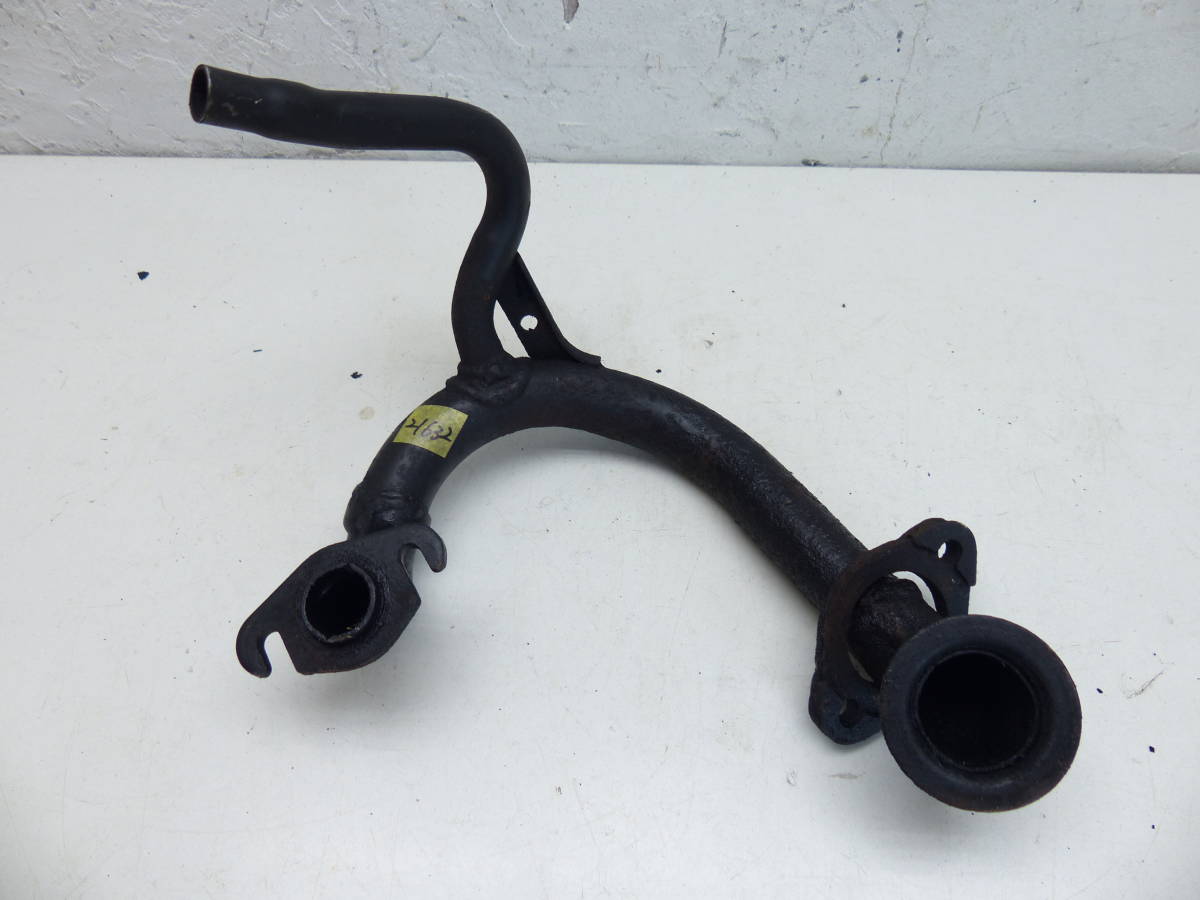 ホンダ ジャイロアップ Ta01 ジャイロup X キャノピー 純正フロントパイプ エキパイ 純正部品 マフラー本体 純正 売買されたオークション情報 Yahooの商品情報をアーカイブ公開 オークファン Aucfan Com