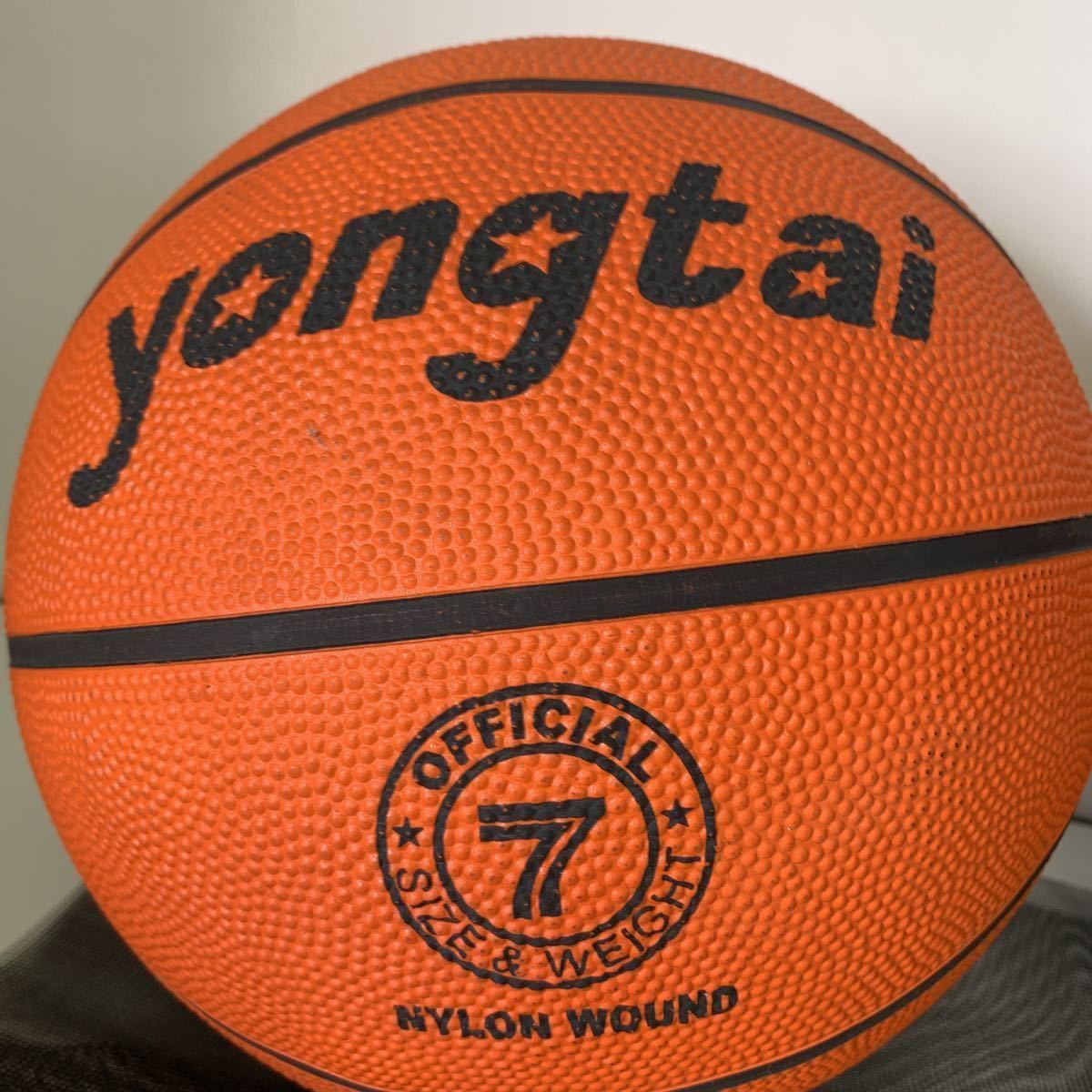 Oy385 100 バスケットボール7号 Ignio Yongtai バスケ ボール 球技 7号 売買されたオークション情報 Yahooの商品情報をアーカイブ公開 オークファン Aucfan Com