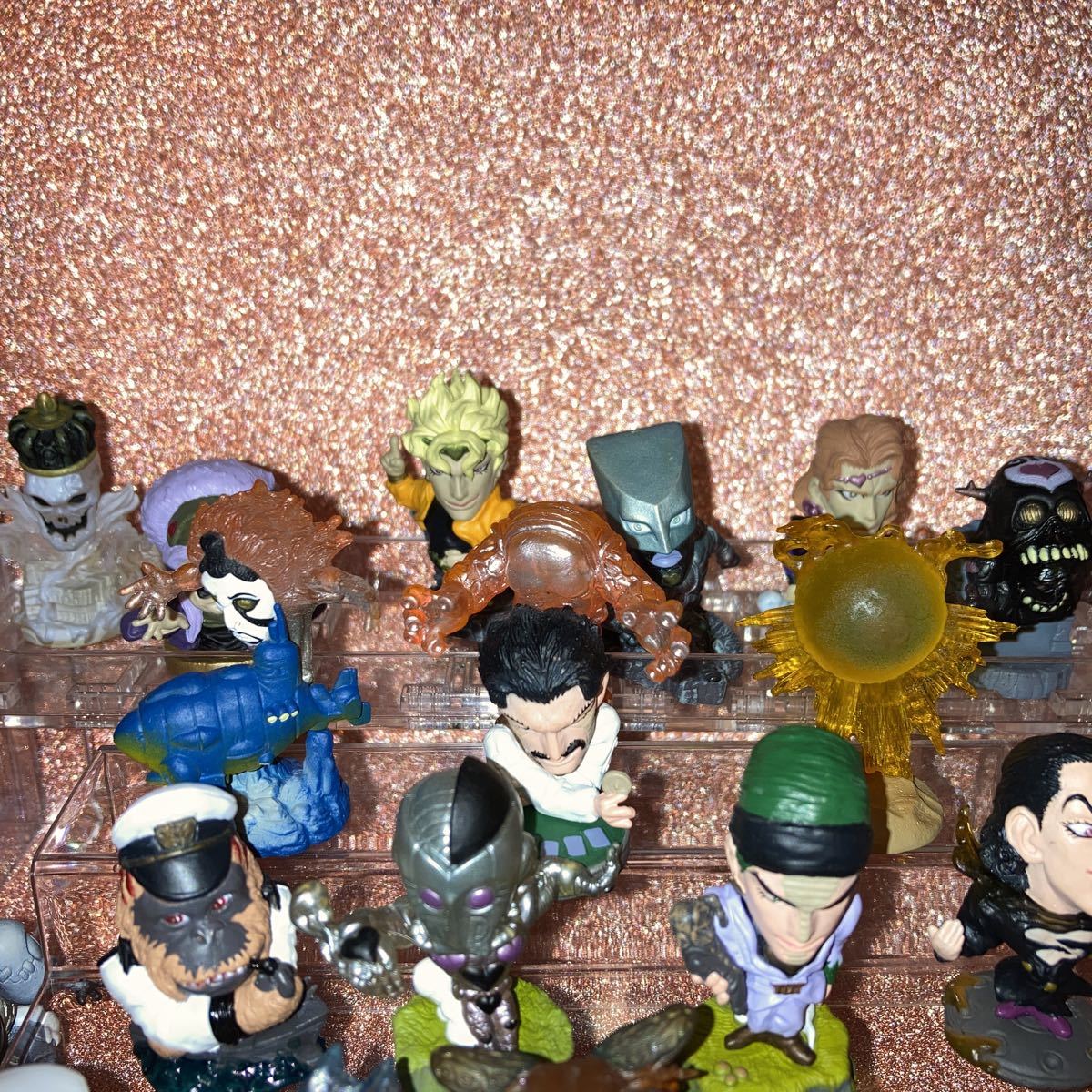 ジョジョ キャラヒーローズ 第3部 ノーマルコンプリート 45種 ディスプレイ セット 空条承太郎 売買されたオークション情報 Yahooの商品情報をアーカイブ公開 オークファン Aucfan Com ジョジョ キャラヒーローズ 第3部 ノーマルコンプリート 45種 ディスプレイ セット 空条承太郎 売買されたオークション情報 Yahooの商品情報をアーカイブ公開 オークファン Aucfan Com