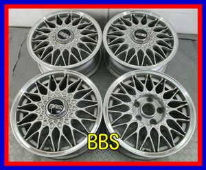 BBS RG 15インチのYahoo!オークション(旧ヤフオク!)の相場・価格を見る 