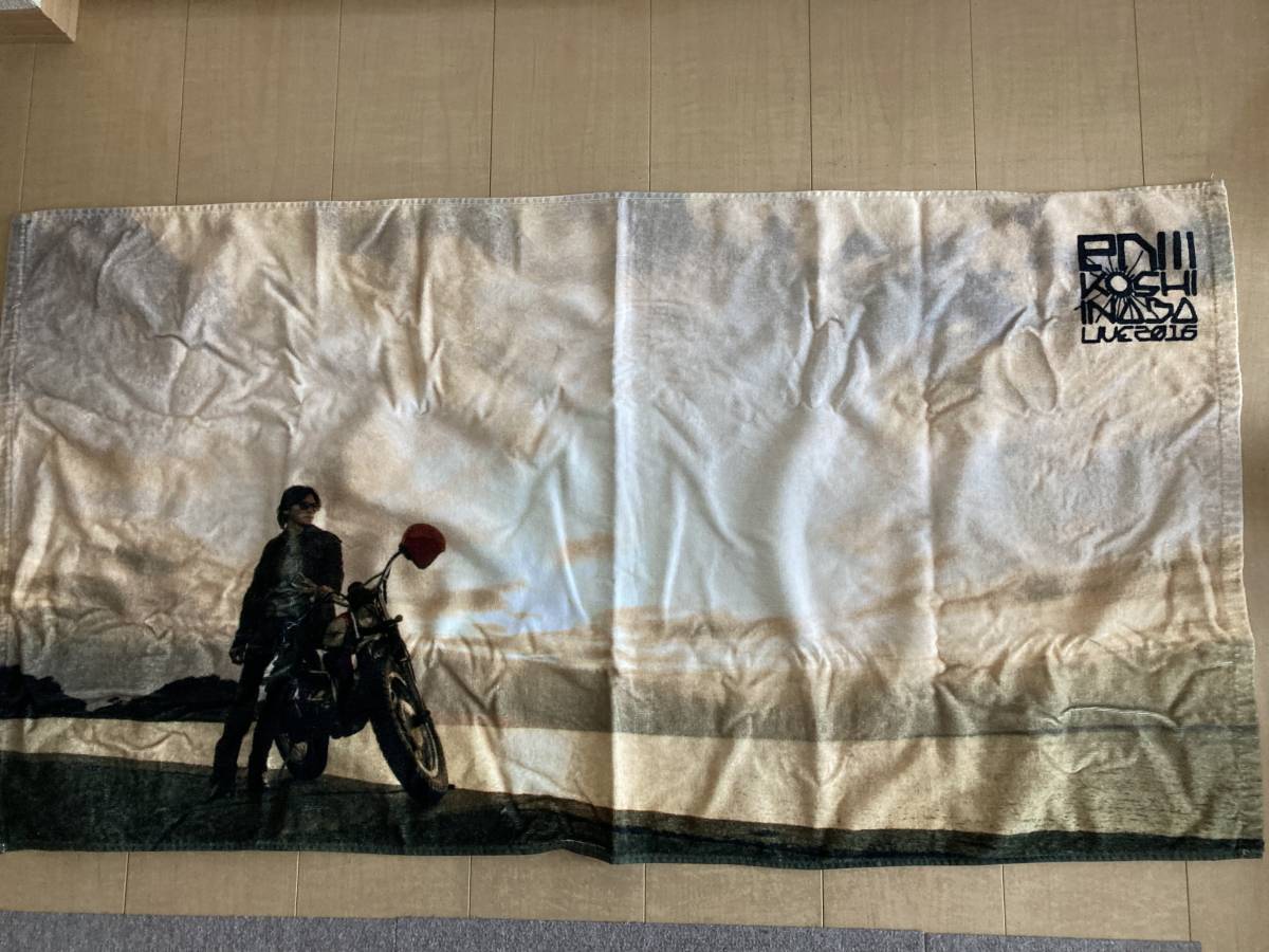 B'z 稲葉浩志 クリスタル ツアーグッズ 貴重 コレクション レア B'z