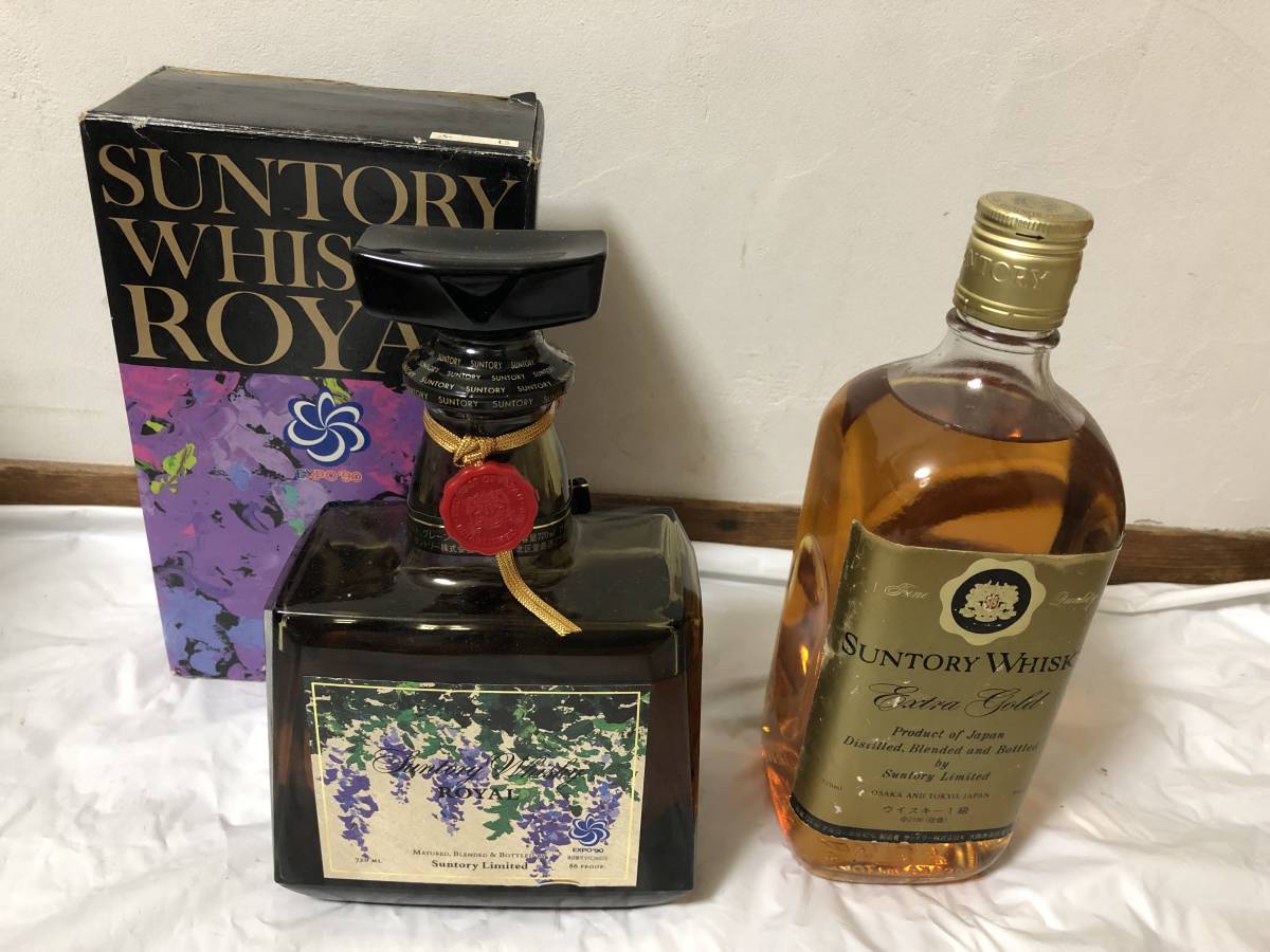 古酒 未開栓 ブランデー ウイスキー 洋酒 未開栓1000円スタート国産