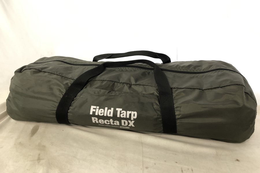 アウトドア Field TARP Recta DX （OGAWA CAMPAL）