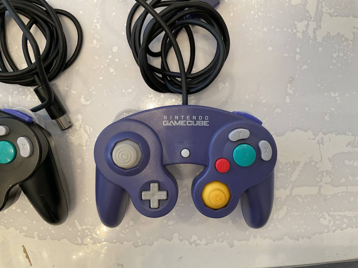 gc 動作未確認 1円スタート ゲームキューブ GAMECUBE 本体