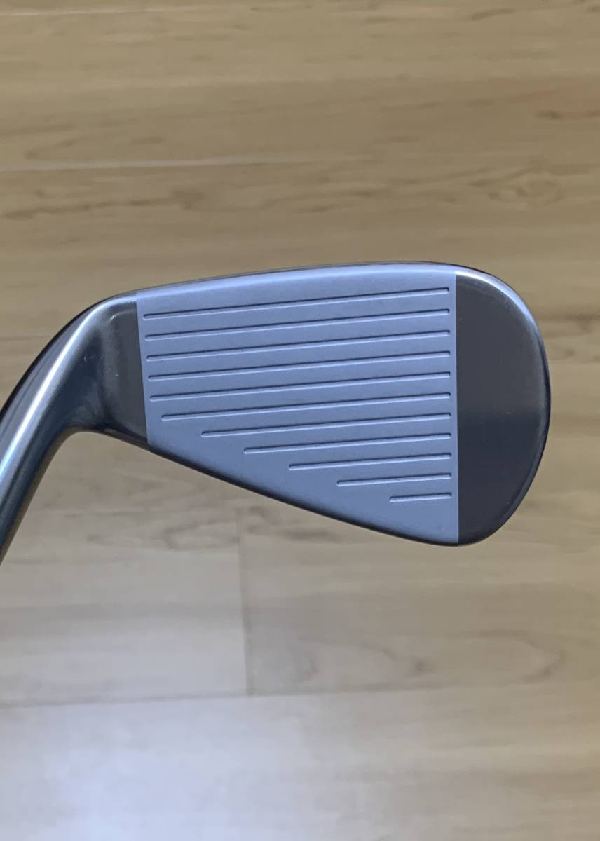 MIZUNO PRO FLI-HI 4番　美品　modus105 S ハドラス加工済　ミズノプロ_2