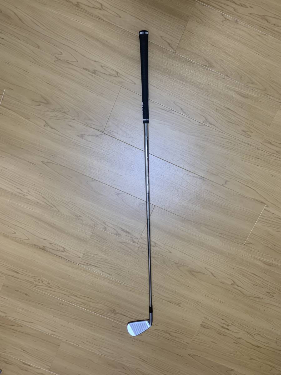 MIZUNO PRO FLI-HI 4番　美品　modus105 S ハドラス加工済　ミズノプロ_5