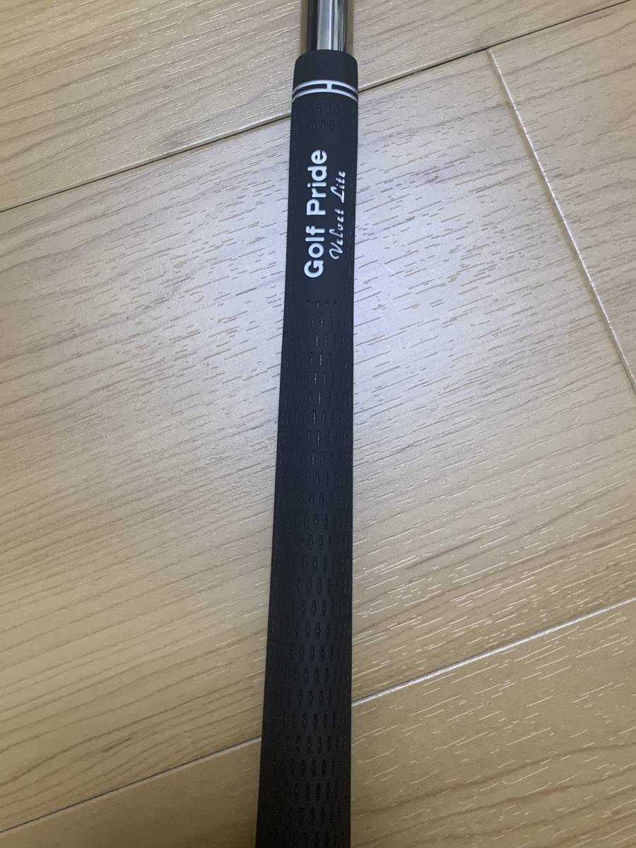 MIZUNO PRO FLI-HI 4番　美品　modus105 S ハドラス加工済　ミズノプロ_6