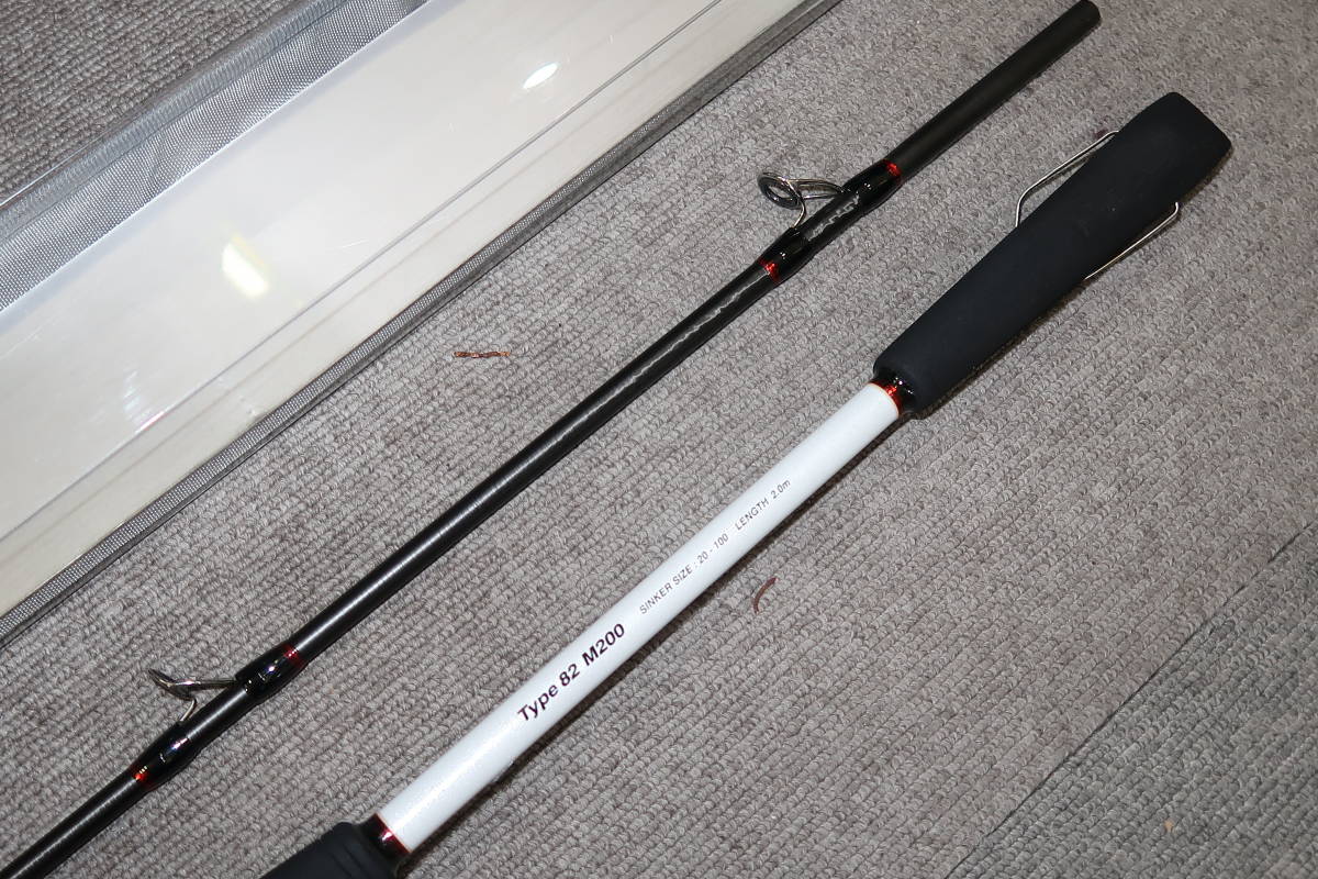 シマノ LIGHTGAME CI4+ Type82 M200 船竿 公式オンラインショップ