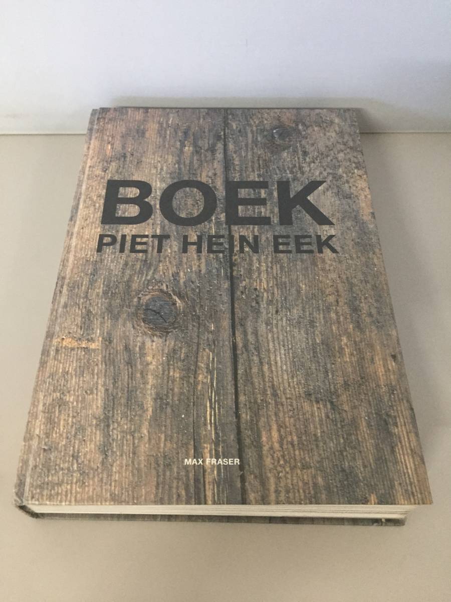 HEIN EEK PIET ⁄ | BOEK 作品写真集 ブック 1の商品 ピート・へイン・