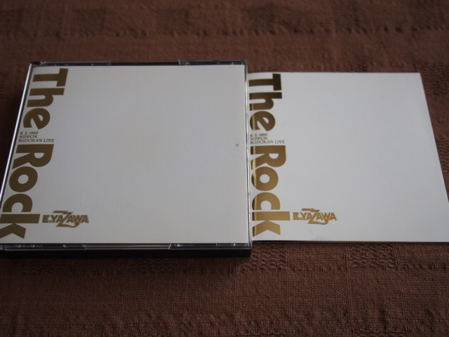 新作，大人気】 CD 矢沢永吉 The Rock ザ・ロック