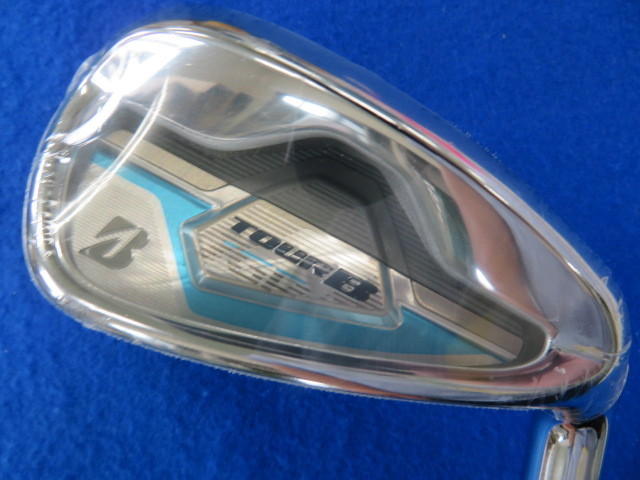 【新品・訳あり/レディース】ブリヂストン　2019　TOUR-B　JGR　LADY　単品アイアン　６I（26°）【L】AIR-SPEEDER-JGR