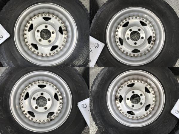 ☆シボレー アストロ外し!!深リム!! CENTER LINE 2ピース 15インチ 