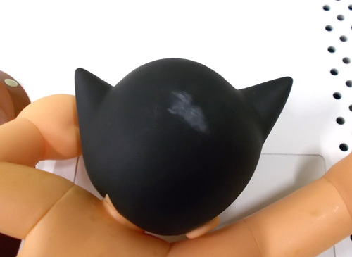 鉄腕アトム フィギュア 31cm SEGA 2003 セガ ソフビ 台座付き 人形 