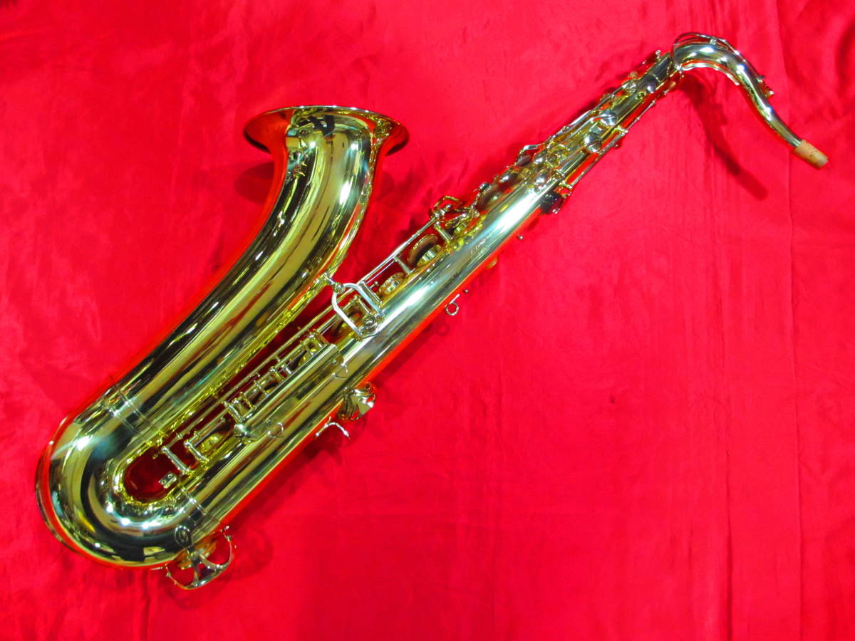 セルマーテナーSAXマウスピースS80C*美品オマケ付き 含める