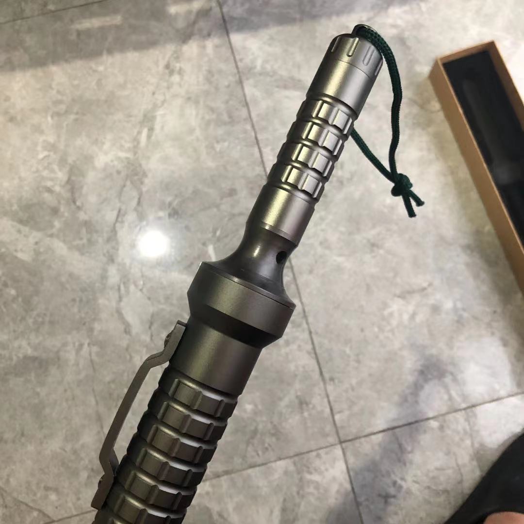 未使用・新品』JAGDKOMMAND コマンド ツイストナイフ バトン セルフ