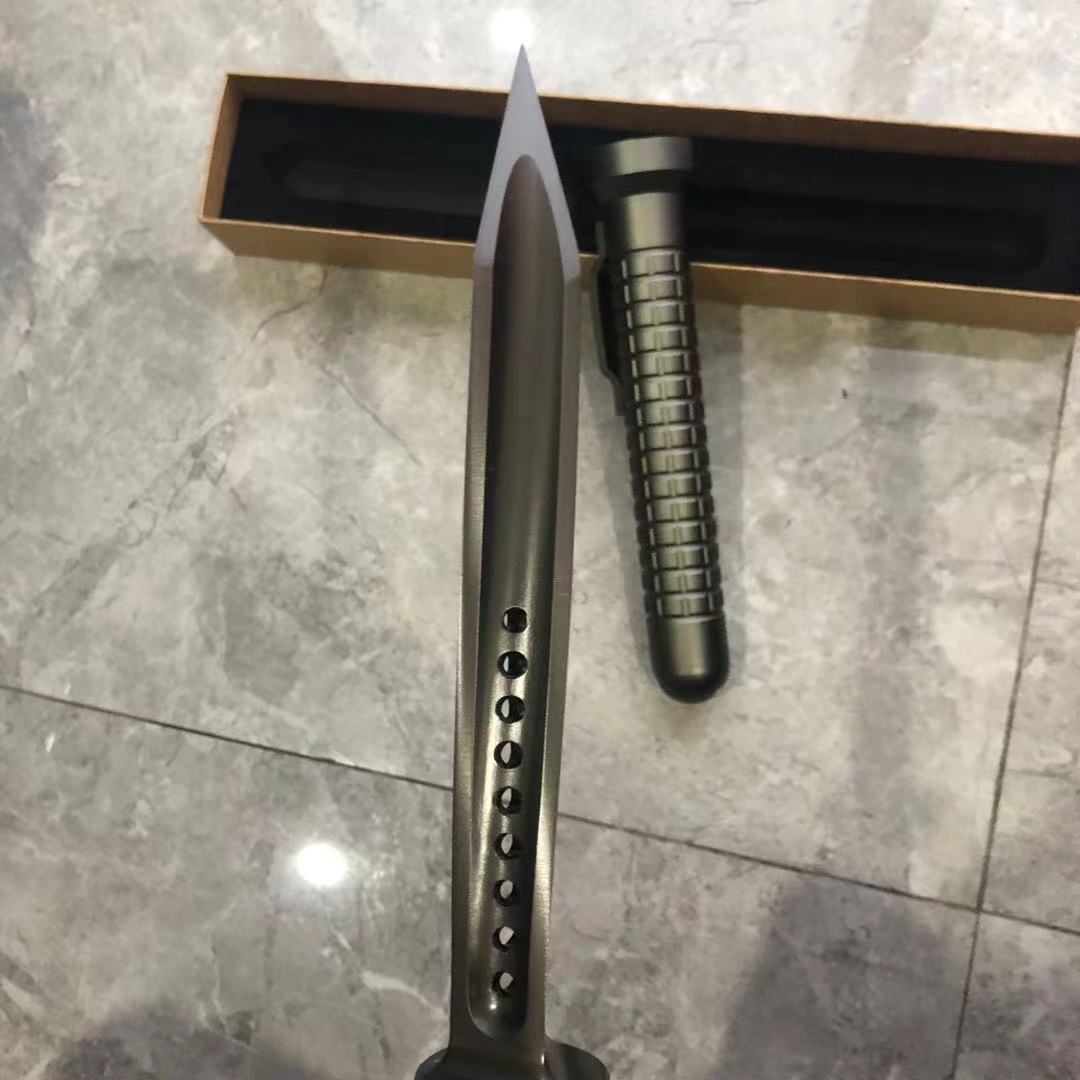 未使用・新品』JAGDKOMMAND コマンド ツイストナイフ バトン セルフ