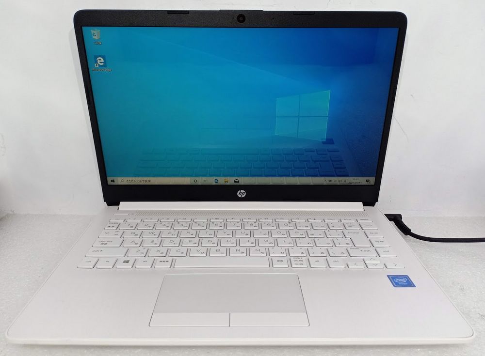 最安値，安い 元箱付 薄型 フルHD 14型ノート HP 14s-cf0039TU 2コア Celeron N4000 1.1GHz/4GB/1TB/Wi-Fi/Webcam/Bluetooth/Windows10(14インチ～)｜売買されたオークション情報、yahooの商品情報をアーカイブ公開 - オークファン HP